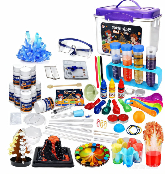 Wonder Lab - Ages 6+