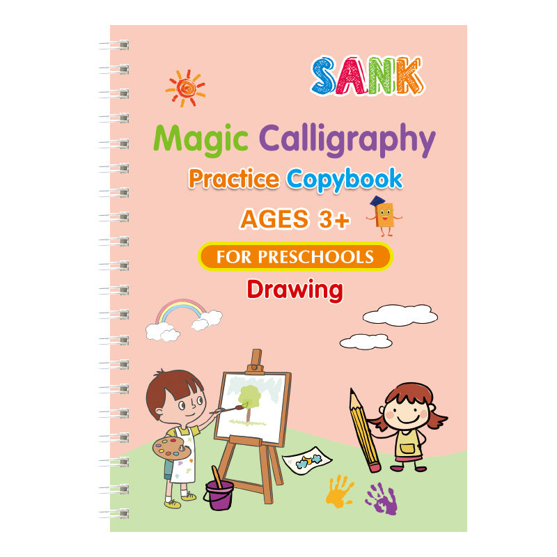 Magic Workbooks