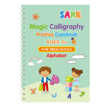 Magic Workbooks