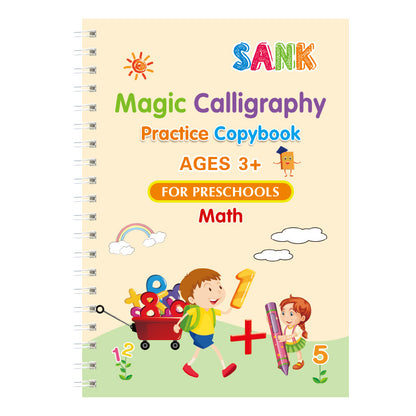 Magic Workbooks